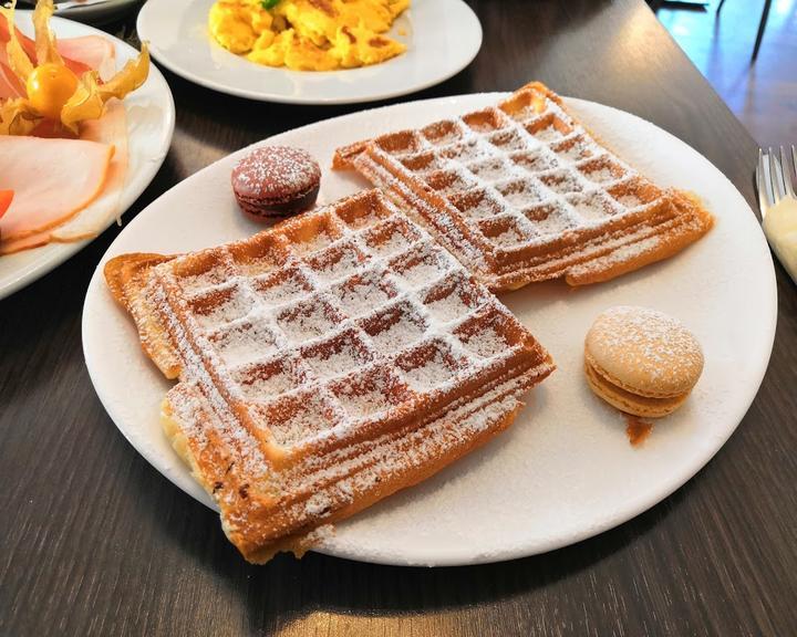 Cafe am Salzmarkt